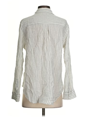 OUTERKNOWN Long Sleeve Blouse (view 2)