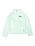 Columbia Green Track Jacket Size 6 - 7 - photo 1