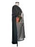 Next Gray Short Sleeve T-Shirt Size UK 16 / US 12 - photo 4