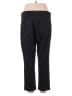 Democracy Solid Black Dress Pants Size L - photo 2