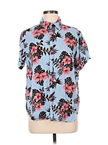 Eighty Eight Short Sleeve Button-Down Shirt (view 1)