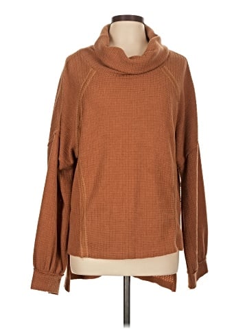 Pol Turtleneck Sweater (view 1)