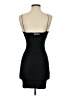 Zara Solid Black Cocktail Dress Size S - photo 2