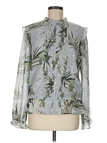 Ted Baker London Long Sleeve Blouse (view 1)