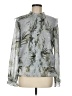 Ted Baker London Gray Long Sleeve Blouse Size 8 (3) - photo 1