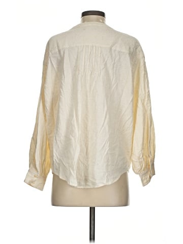 J.Crew 3/4 Sleeve Blouse (view 2)