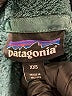 Patagonia 100% Polyester Teal Pullover Sweater Size XXS - photo 7