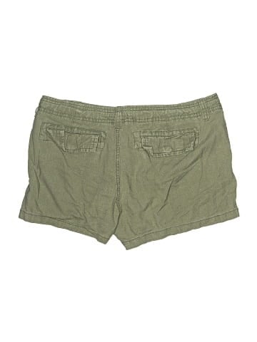 Gap Outlet Khaki Shorts (view 2)