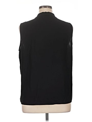 Anne Klein Sleeveless Blouse (view 2)