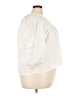 Unbranded Ivory 3/4 Sleeve Blouse Size 4X - photo 4