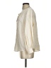 J.Crew 100% Cotton Ivory 3/4 Sleeve Blouse Size S - photo 5