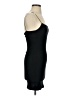 Zara Solid Black Cocktail Dress Size S - photo 4