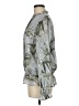 Ted Baker London Gray Long Sleeve Blouse Size 8 (3) - photo 5