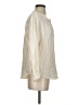 J.Crew 100% Cotton Ivory 3/4 Sleeve Blouse Size S - photo 4