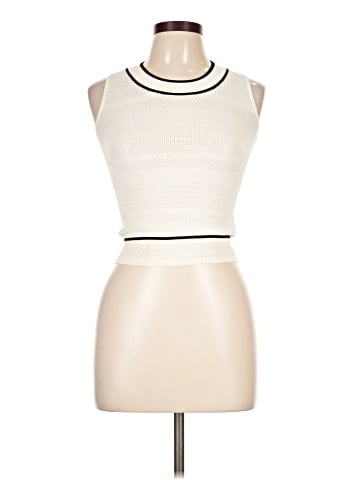 Les Copains Sleeveless Top (view 1)