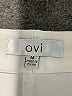 OVI Solid Ivory Shorts Size M - photo 3