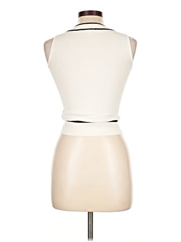 Les Copains Sleeveless Top (view 2)
