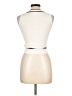 Les Copains Ivory Sleeveless Top Size 10 - photo 2