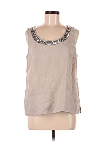 Charter Club Sleeveless Top (view 1)