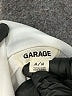 Garage 100% Polyester White Cardigan Size M - photo 7