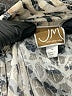 JM Collection Animal Print Silver 3/4 Sleeve Blouse Size 16 - photo 7