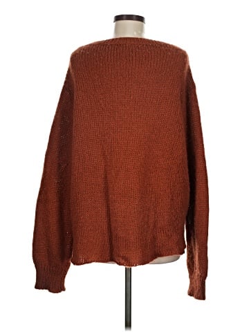 Wooden Ships Pullover Sweater (view 2)