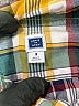 Janie and Jack 100% Cotton Plaid Yellow Long Sleeve Button-Down Shirt Size 3 - photo 3