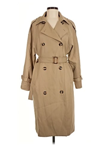 Assorted Brands Trenchcoat (view 1)