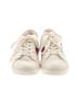 J.Crew Color Block White Sneakers Size 8 1/2 - photo 2