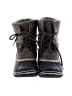 Sorel Gray Rain Boots Size 7 1/2 - photo 2