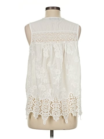 Karen Kane Sleeveless Blouse (view 2)