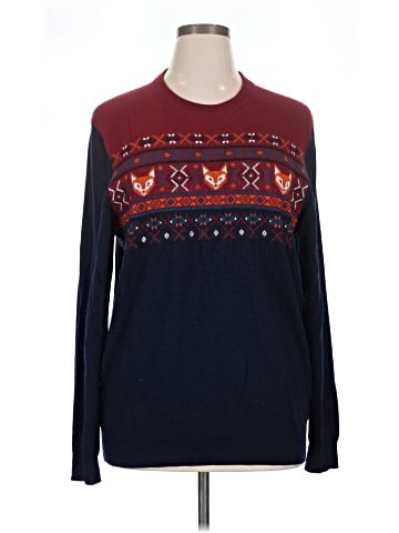 Club Room Wool Pullover Sweater (view 1)