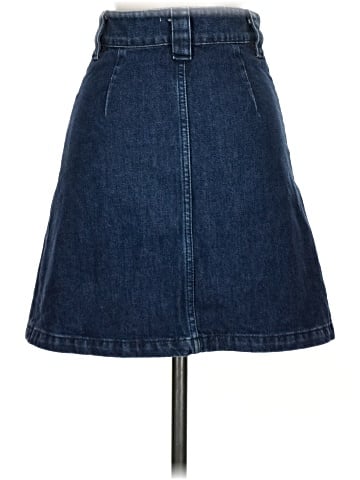 Paris Atelier & Other Stories Denim Skirt (view 2)