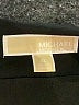 MICHAEL Michael Kors Solid Black Formal Skirt Size XL - photo 4