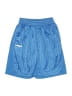 Nike 100% Polyester Graphic Blue Athletic Shorts Size M (kids) - photo 1