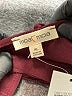 Moa Moa Solid Burgundy Jumpsuit Size XL - photo 4