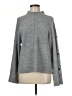 THML Gray Turtleneck Sweater Size M - photo 1