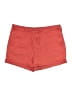 Universal Thread Solid Red Shorts Size 14 - photo 1