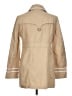Tulle Tan Trenchcoat Size L - photo 2