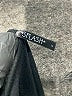 Splash Black Long Sleeve Top Size L - photo 7