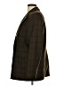 Banana Republic 100% Wool Brown Wool Blazer Size 10 - photo 5