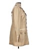Tulle Tan Trenchcoat Size L - photo 4
