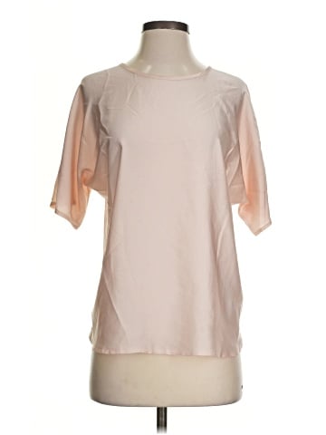 J.Crew Short Sleeve Blouse (view 1)