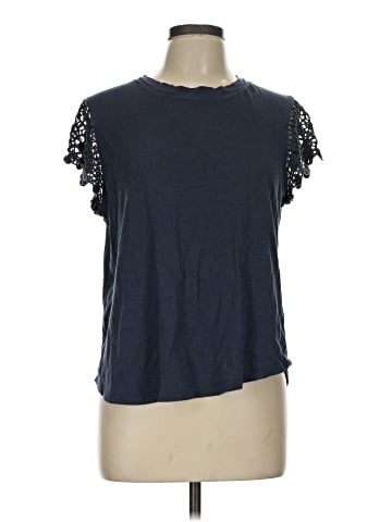 C&C California Short Sleeve Top (view 1)