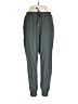 Active by Old Navy Solid Green Casual Pants Size L - photo 1