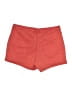 Universal Thread Solid Red Shorts Size 14 - photo 2