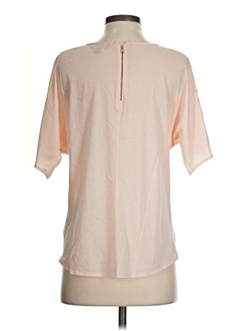 J.Crew Short Sleeve Blouse (view 2)