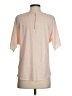 J.Crew 100% Polyester Pink Short Sleeve Blouse Size S - photo 2