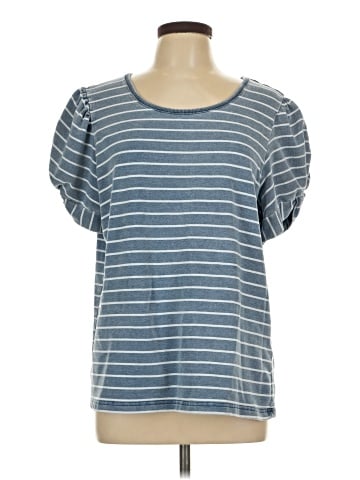 Jane and Delancey Short Sleeve Top (view 1)