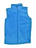 Columbia 100% Polyester Blue Vest Size 10 - photo 1
